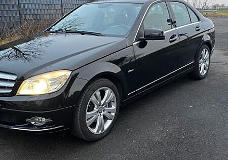 Mercedes-Benz C 250 Mercedes w204 c250 Automatik Xenon Leder temp