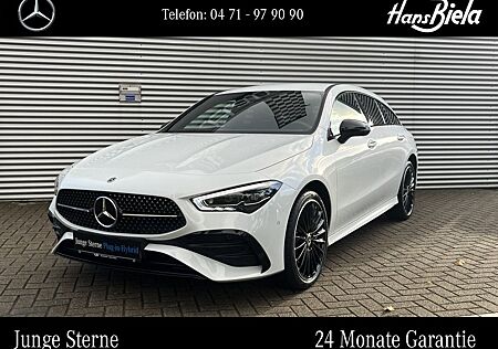 Mercedes-Benz CLA 250 Shooting Brake CLA 250 e SB AMGPremium/19"/22KW/Night/Multi/Mem