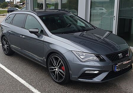 Seat Leon 2.0 TSI CUPRA 4Drive DSG Sportstourer S...