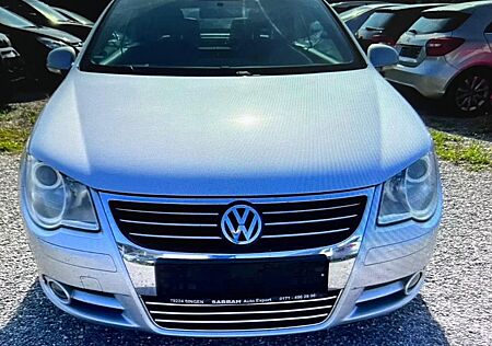 VW Eos Volkswagen 2.0 TDI -