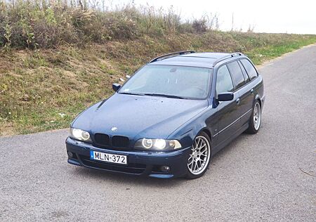 BMW 525d Touring