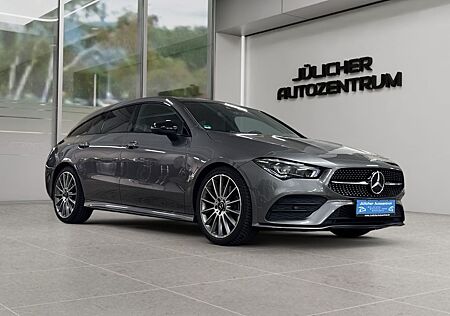 Mercedes-Benz CLA 250 Shooting Brake 4Matic Amg-Line, 2.Hand