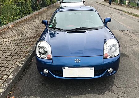 Toyota MR 2 1.8 VVT-i SMT -