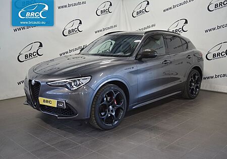 Alfa Romeo Stelvio 2.2T Veloce Ti Q4
