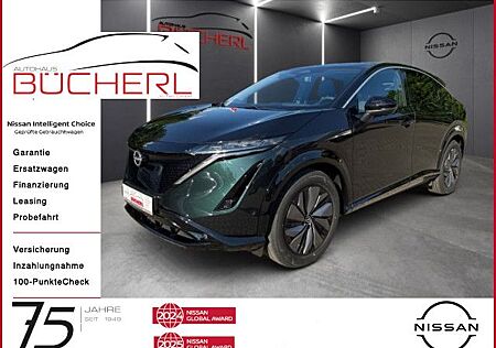 Nissan Ariya Evolve Pack 87 kWh, 360°-Kam, WP