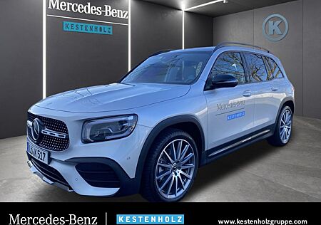 Mercedes-Benz GLB 250 4MATIC AMG Multibeam Distr+ AHK Night