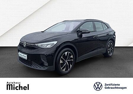 VW ID.4 Volkswagen Pro 210 kW/77kWh Infotainment-Paket AHK Wär