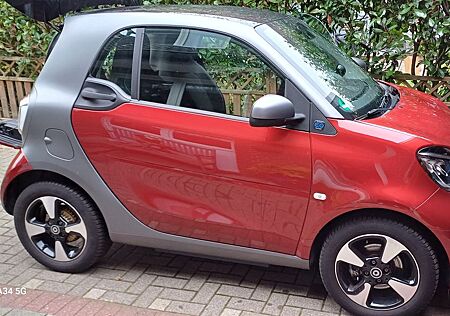 Smart ForTwo coupé 60kW EQ Batterie -