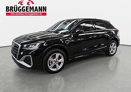 Audi Q2 35 TFSI S-TRONIC S LINE NAVI LED KLIMAAUTO WI