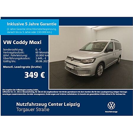 VW Caddy leasen