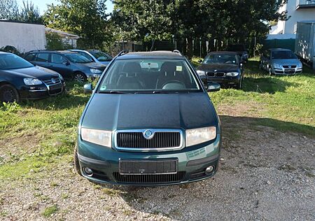 Skoda Fabia Combi Ambiente