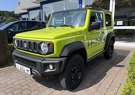 Suzuki Jimny 1.5. ALLGRIP NFZ Comfort