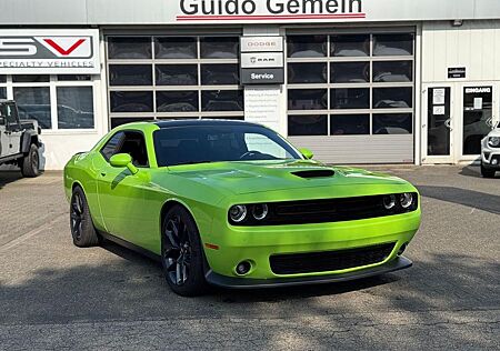 Dodge Challenger 3.6 V6 SXT Plus + Klappenauspuff