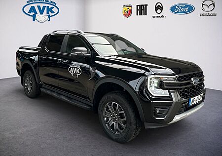 Ford Ranger Wildtrak Doppelkabine AHK,Navi