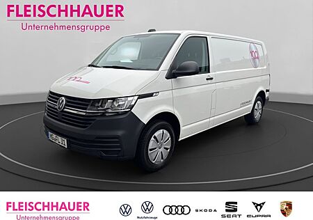 VW T6 Transporter Volkswagen T6.1 Transporter lang F 2.0 TDI AHK Rückfahrkam