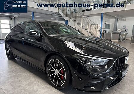 Mercedes-Benz CLA 35 AMG SB 4M PREMIUM PLUS-AERODYN -PERF SITZ