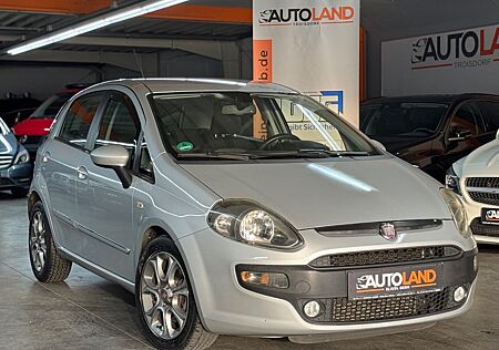 Fiat Punto EVO Racing*KLIMA*TEMPO*SZHZ*PDC*HU 02/2028