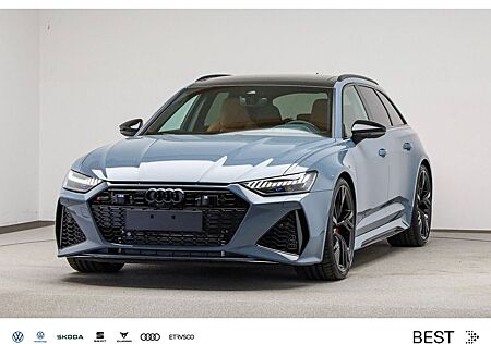 Audi RS6 RS 6 Avant HUP*KERAMIK*305KMH*LASER*AHK*PANO