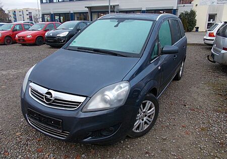 Opel Zafira B Innovation "110 Jahre"