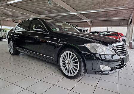 Mercedes-Benz S 500 L/Originale 22.700 km/Erstlack