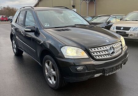 Mercedes-Benz ML 500 5.0 petrol Aut. LKW (2seats)
