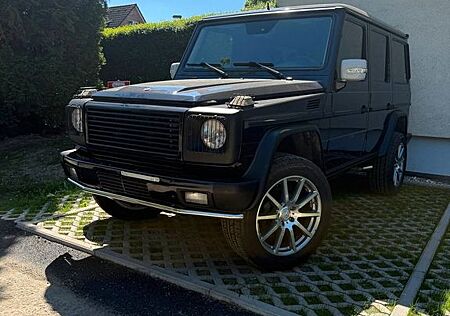 Mercedes-Benz G 55 AMG , lang AMG