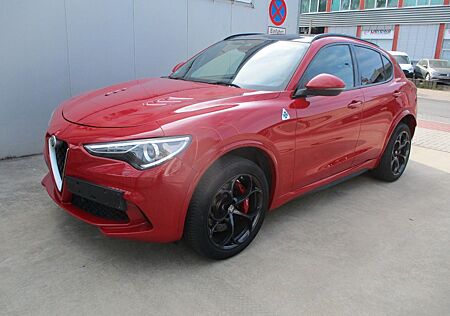 Alfa Romeo Stelvio Quadrifoglio Q4