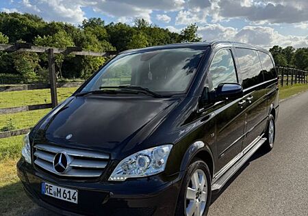 Mercedes-Benz Viano 3.0 CDI AMBIENTE lang AMBIENTE