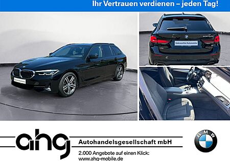 BMW 530e Touring Aut. Navi ACC Klimaaut. Komfortzuga