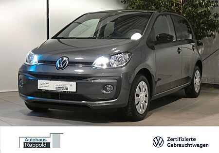 VW Up Volkswagen ! BLACK STYLE SHZ KLIMAAUTOM TEMPOM PDC KAMERA