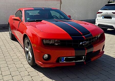 Chevrolet Camaro Coupé