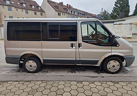 Ford Transit Bus FT 280 K Tourneo/3J Garantie+Gwhrlst