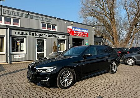 BMW 520dt M Sport AUT°M-SITZE°LED°KAMERA°ACC°LENKHZ!