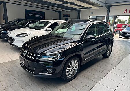 VW Tiguan Volkswagen Cup Sport & Style BMT