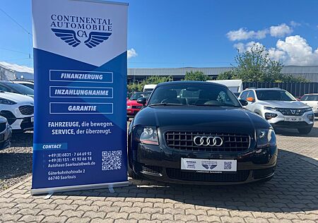 Audi TT Coupe/Roadster 1.8 T Coupe