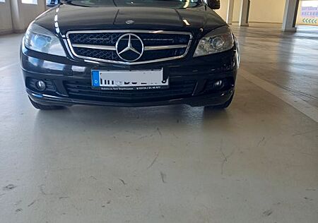 Mercedes-Benz C 200 CDI -