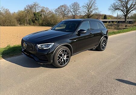 Mercedes-Benz GLC 43 AMG Mercedes-AMG GLC 43 4MATIC+ Autom...