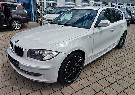 BMW 116i 116 Baureihe 1 Lim.