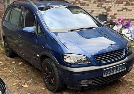 Opel Zafira gebraucht kaufen Opel Zafira 2.2 16V Comfort Comfort