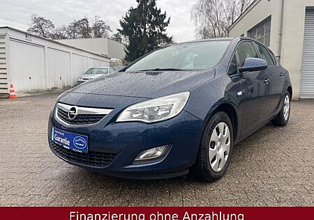 Opel Astra J Lim. 5-trg. Edition*1.Hand*TÜV NEU*