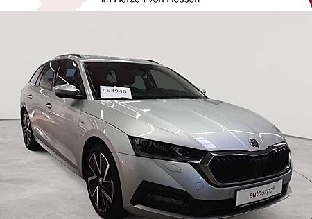Skoda Octavia Combi 2.0 TDI Clever MATRIX NAV