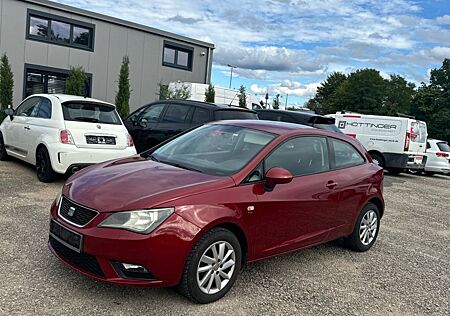 Seat Ibiza Style*Klimaaut*SHZ*Alu*