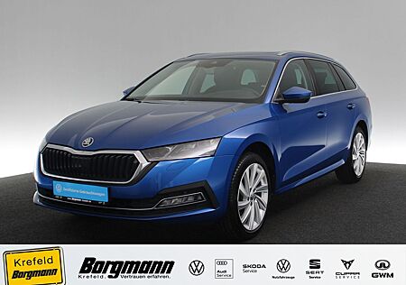 Skoda Octavia Combi 1.5 TSI ACT e-TEC Style EU6d PANO