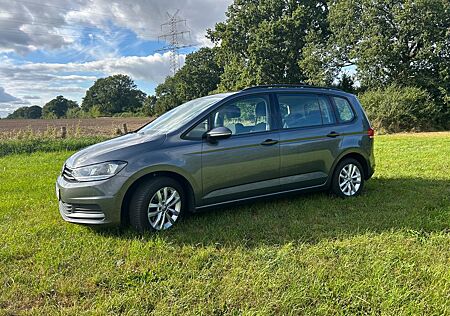 VW Touran Volkswagen 1.2 TSI Comfortline Comfortline