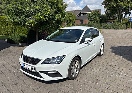 Seat Leon 2.0 TDI 135kW Start&Stop FR DSG FR