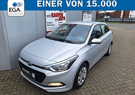 Hyundai i20 1.2 Go *Allwetterreifen*KLima*ABS*