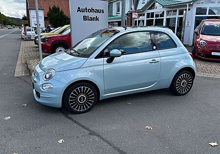 Fiat 500 Launch Edition