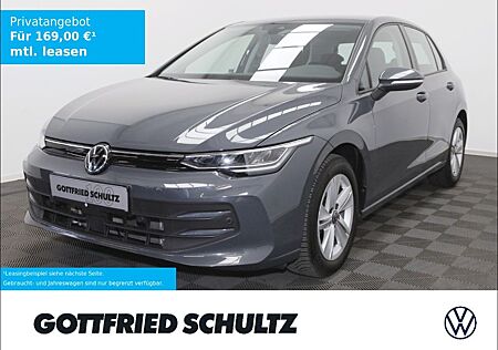 VW Golf Volkswagen VIII 1.5 TSI Life AHK LED ACC SHZ
