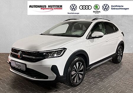 VW Taigo Volkswagen MOVE 1.0 TSI DSG NAVI LED AHK ACC