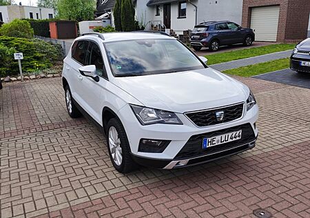 Seat Ateca 1.0 TSI 85kW Style STH + AHK